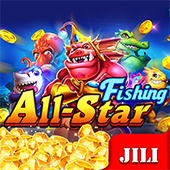 All Star Fishing - FB005 Fishing Game