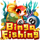Bingo Fishing - FB005 Fishing Game