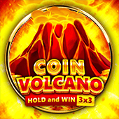 Coin Vilcano Hold and Win Hot Game on FB005 Casino