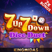 Dice Duet - FB005 Cards Game