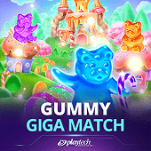Gummy Giga Match - FB005 Slot Game