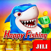 Happy Fishing - FB005 Fishing Game