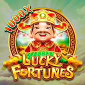 Lucky Fortunes Hot Game on FB005 - Premium hot game with lucky bonuses