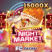 Night Market - FB005 Slot Game