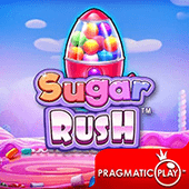 Sugar Rush slot game icon - play on FB005