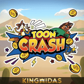 Toon Crash - FB005 Cards Game