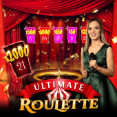 Ultimate Roulette - FB005 Live Casino